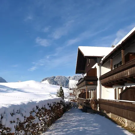 Gaestehaus Boeck Pfronten