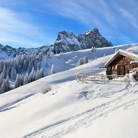 Gaestehaus Boeck Pfronten