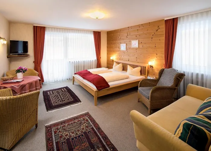 Gaestehaus Boeck Vendégház 3*
