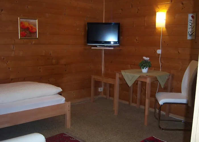 Gaestehaus Boeck Vendégház Pfronten