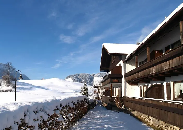 Gaestehaus Boeck Pfronten