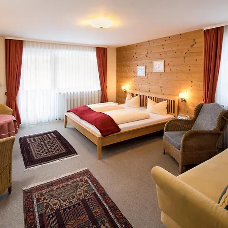 Gaestehaus Boeck Pensjonat 3*