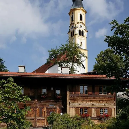 Gaestehaus Boeck Pensjonat Pfronten