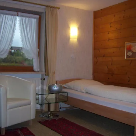 Gaestehaus Boeck Pensjonat