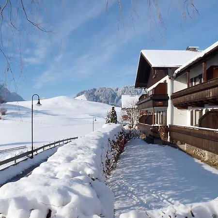 Gaestehaus Boeck Pfronten