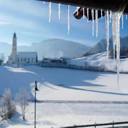 Gaestehaus Boeck Pensjonat