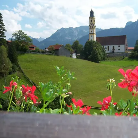 Gaestehaus Boeck Pensjonat Pfronten