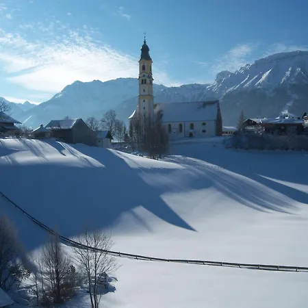 Gaestehaus Boeck 3* Pfronten