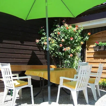 Gaestehaus Boeck Pensjonat Pfronten