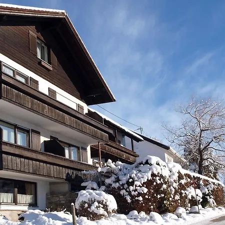 Gaestehaus Boeck 3* Pfronten