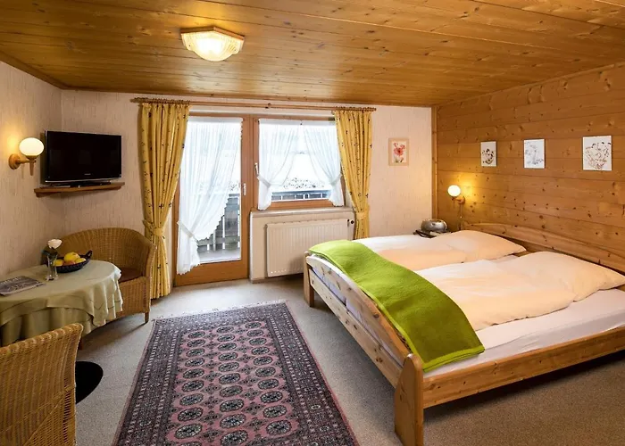 Affittacamere Gaestehaus Boeck 3*