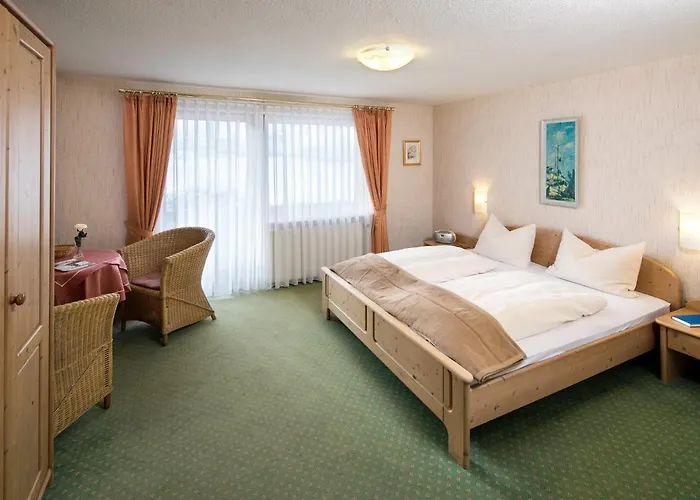 Gaestehaus Boeck Affittacamere 3*