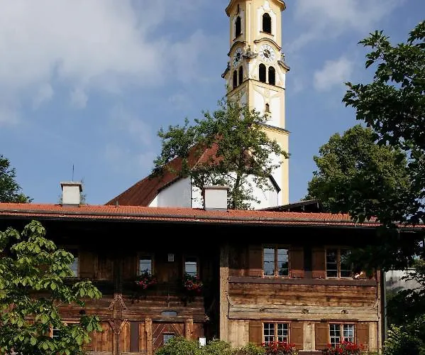 Gaestehaus Boeck Affittacamere Pfronten