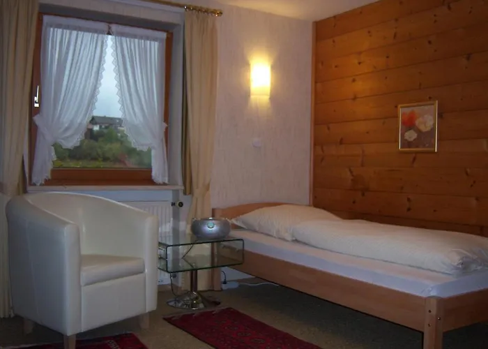 Gaestehaus Boeck Affittacamere