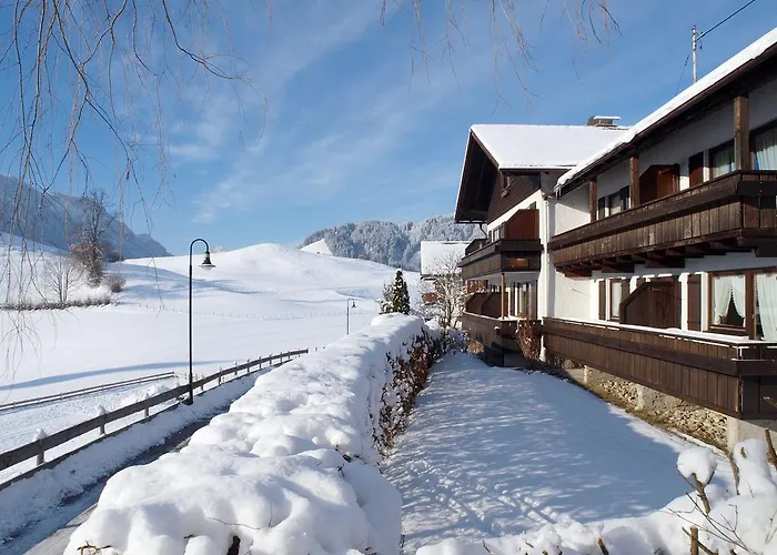 Gaestehaus Boeck Pfronten