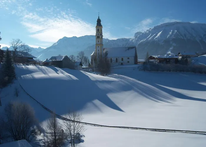 Gaestehaus Boeck 3* Pfronten