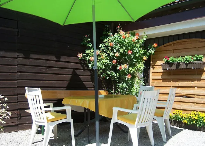 Gaestehaus Boeck Affittacamere Pfronten
