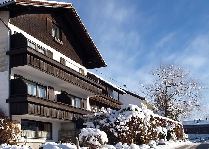 Gaestehaus Boeck 3* Pfronten