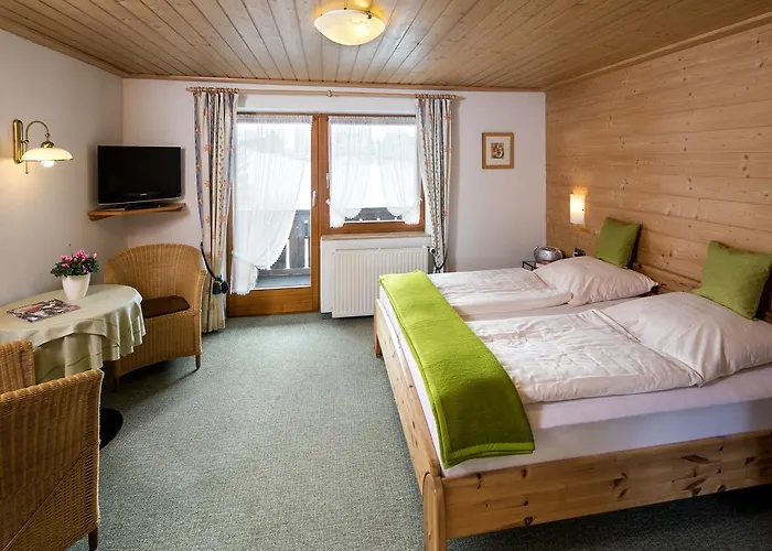 Gaestehaus Boeck Affittacamere